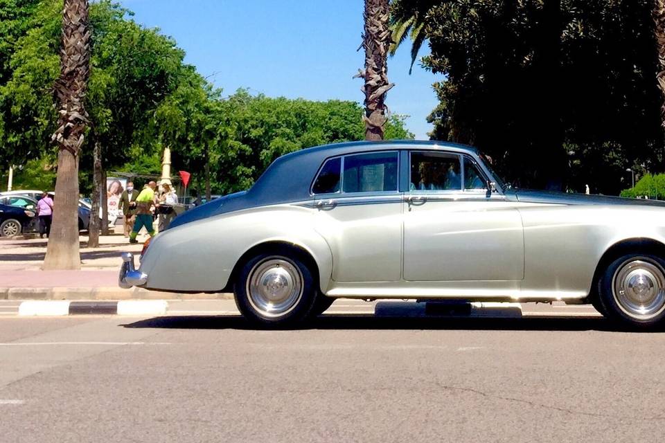 Rolls Royce Silver Cloud III