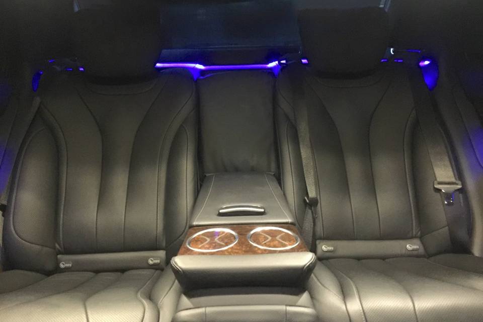 S class largo interior