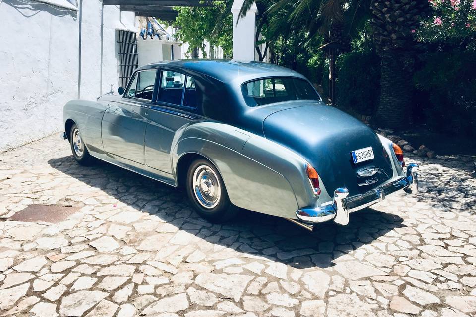 Rolls Royce Silver Cloud III