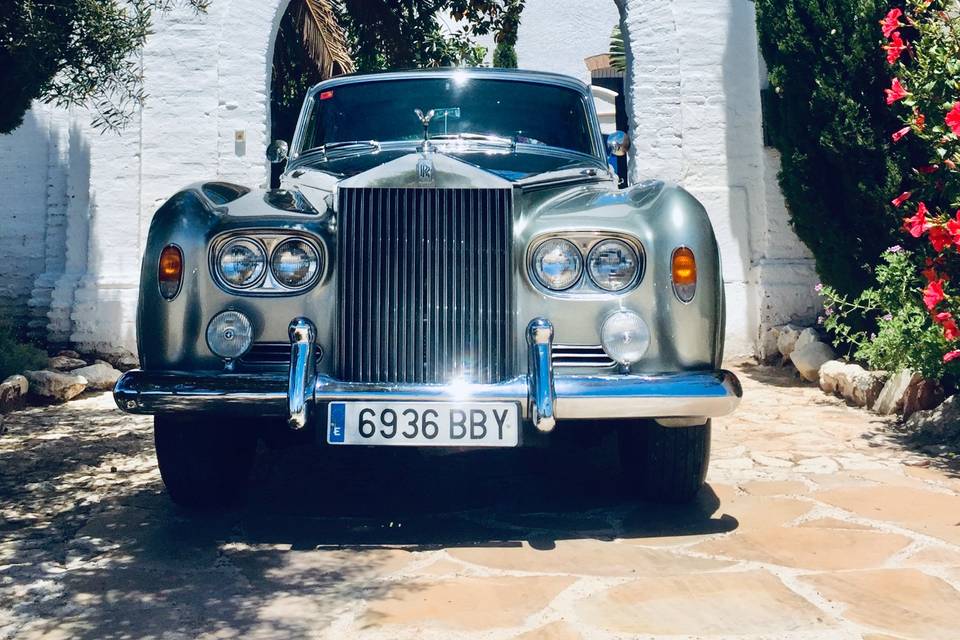 Rolls Royce Silver Cloud III