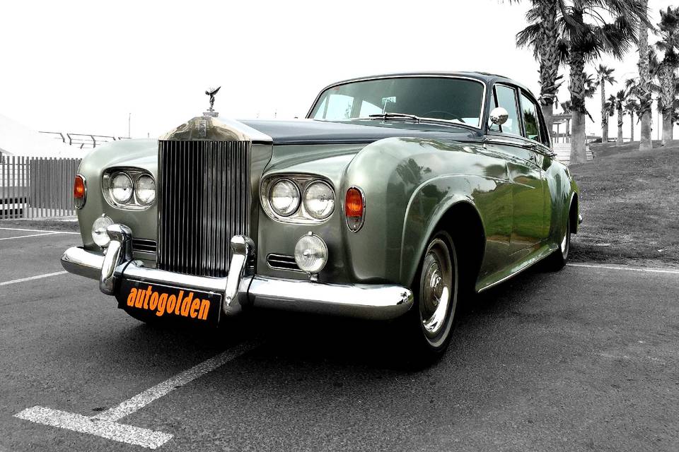 Rolls Royce Silver Cloud III