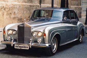 Rolls Royce Silver Cloud III