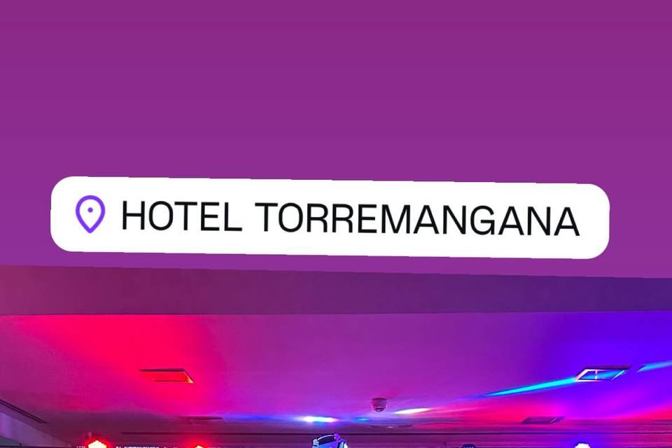 Fiestas en Hoteles