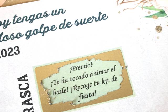 Ejemplo premio rasca 6