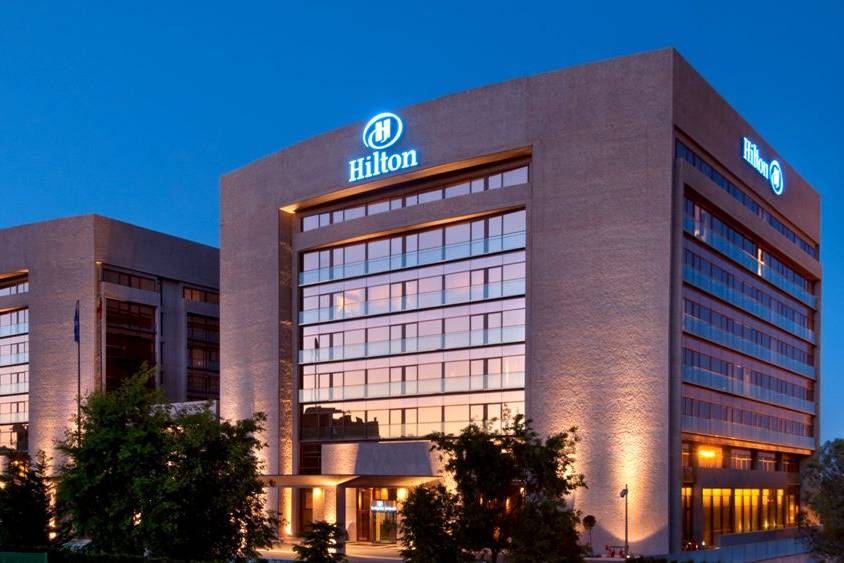 Hilton Madrid Airport