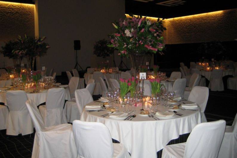 Gran Salón Isabela