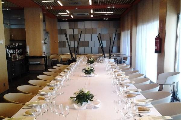 Gran Salón Las Tablas