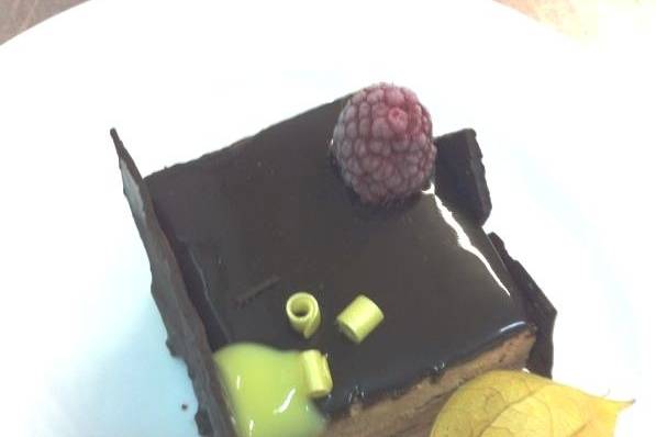 Tarta Sacher