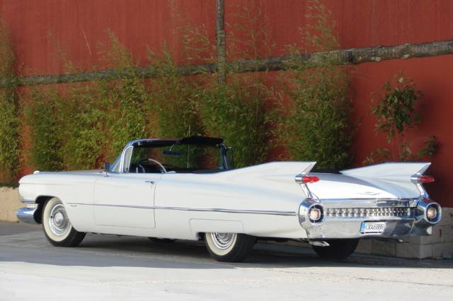 Cadillac Eldorado Cabriolet 1959