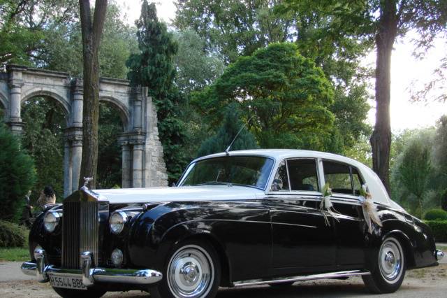 Rolls Royce Silve Cloud 1957