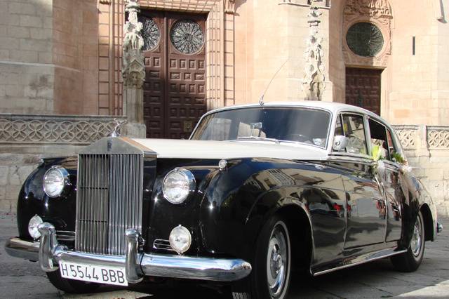 Rolls Royce Silve Cloud 1957