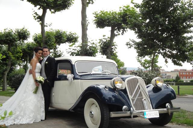 Citroën 11 Traction Avant 1947