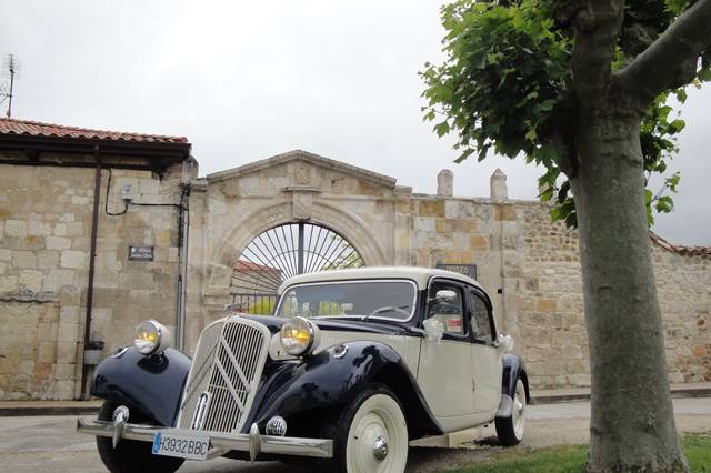 Citroën 11 Traction Avant 1947