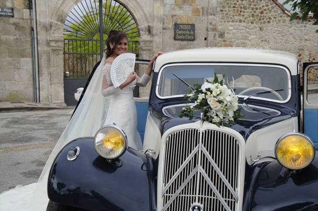 Citroën 11B Traction 1947