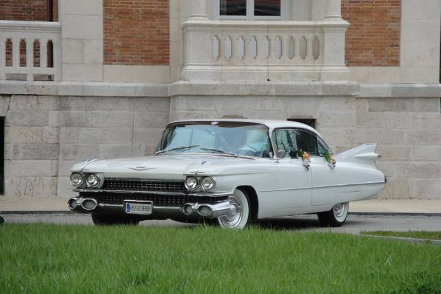 Cadillac DeVille 1959