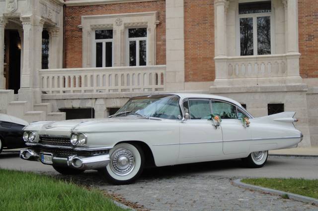 Cadillac DeVille 1959