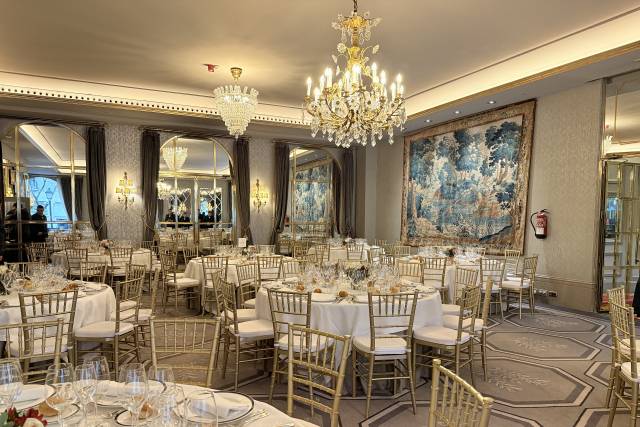 Salón Claridge
