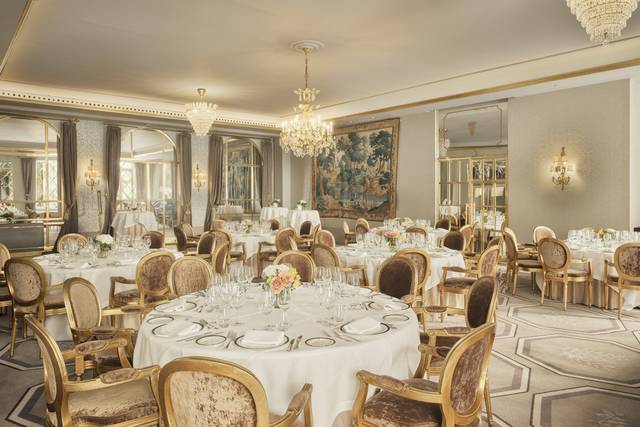 Salón Claridge