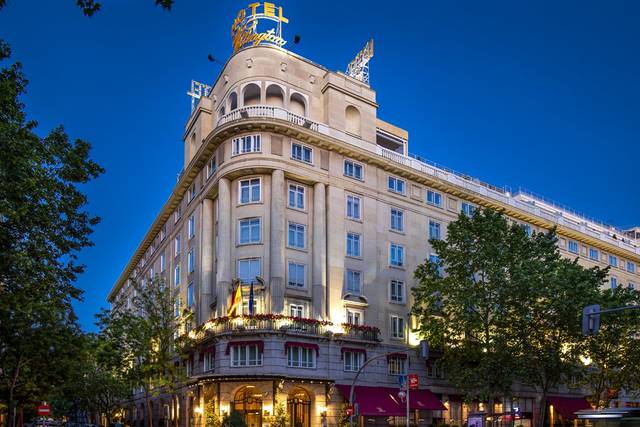 Wellington Hotel & Spa Madrid