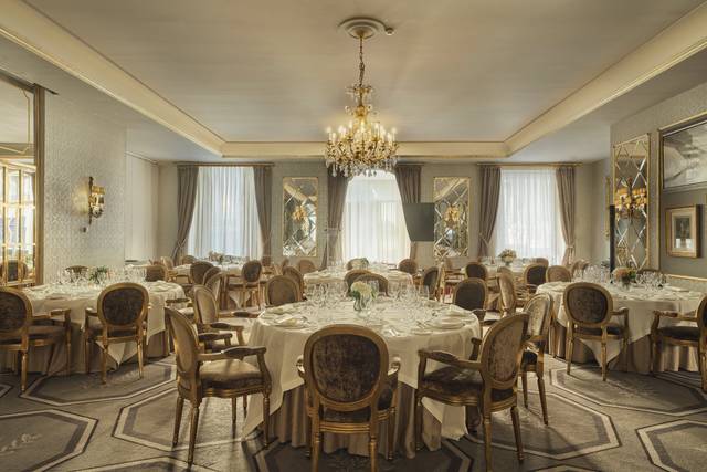 Salón Claridge