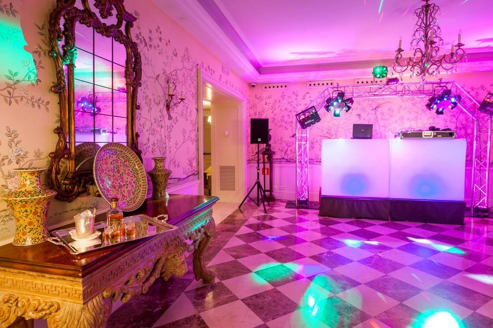 Salón Cibeles - Discoteca