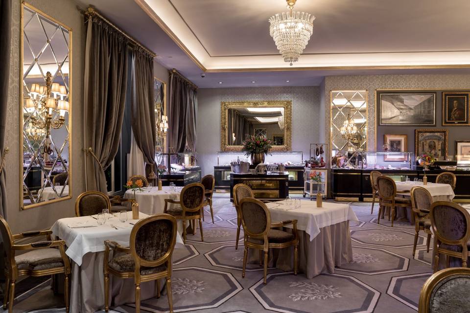 Salón Claridge