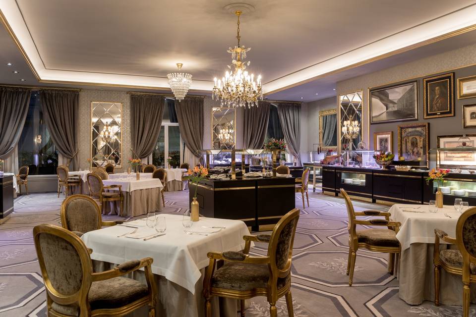 Salón Claridge