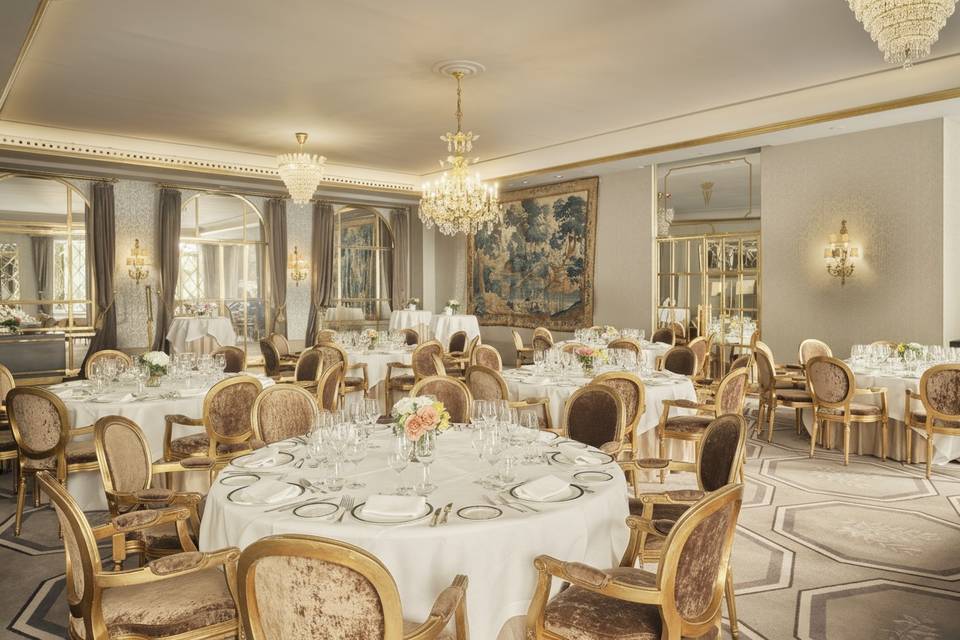 Salón Claridge