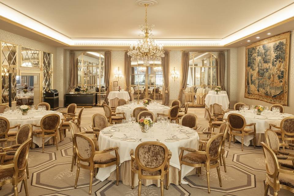 Salón Claridge
