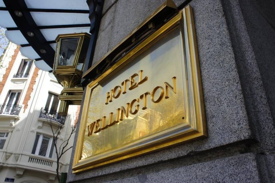 Wellington Hotel & Spa Madrid