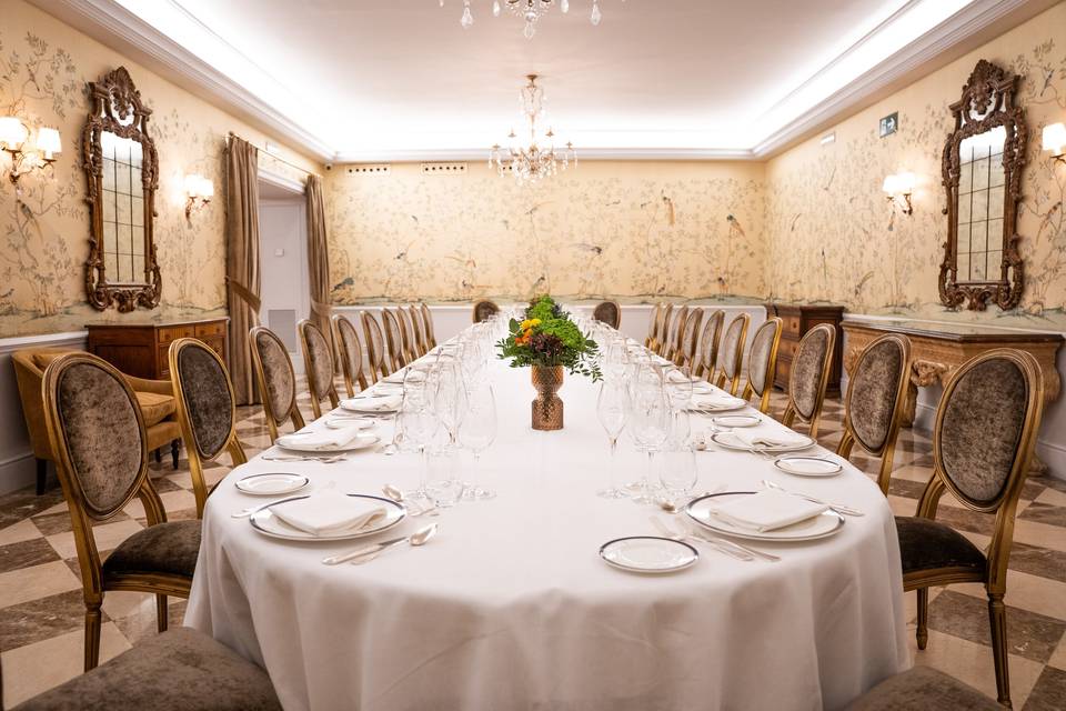 Salón Cibeles