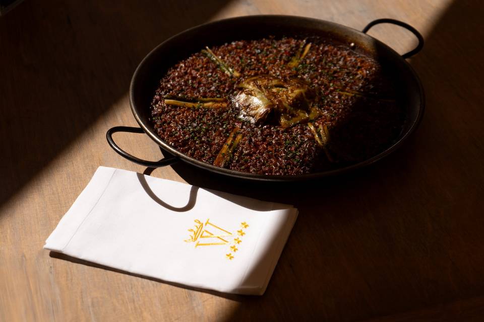Gastronomía Wellington