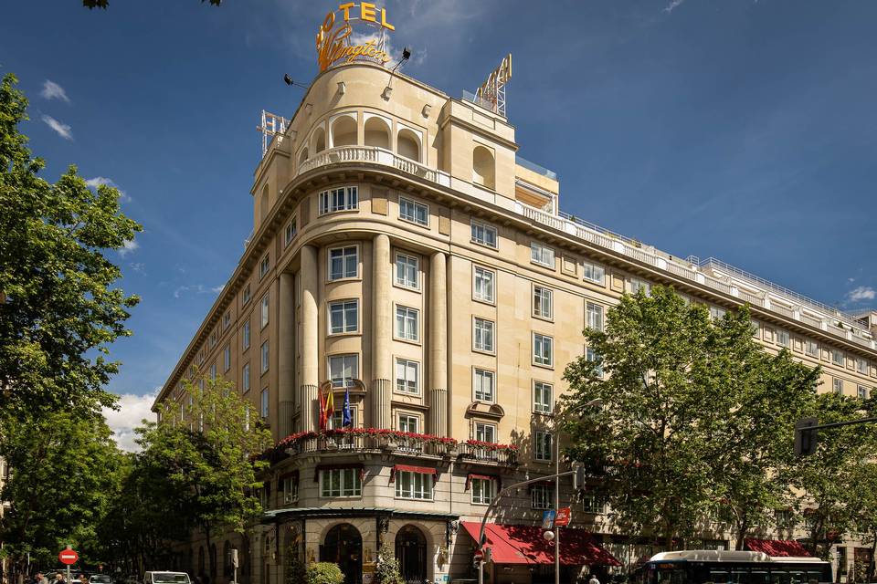 Wellington Hotel & Spa Madrid