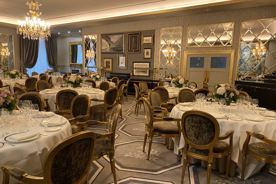 Salón Claridge