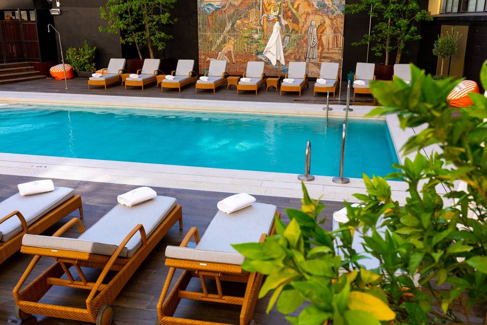 Piscina