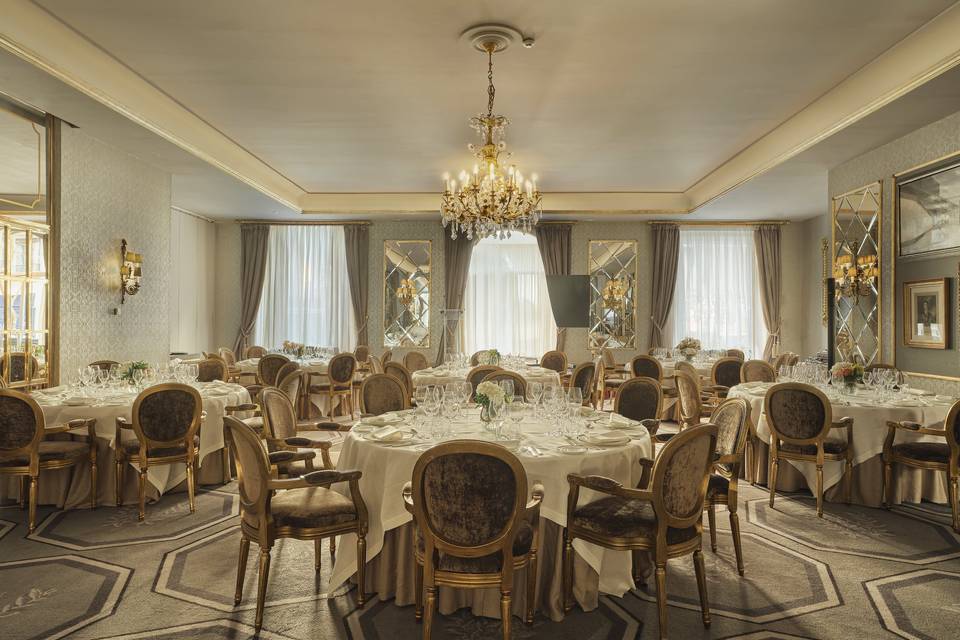 Salón Claridge