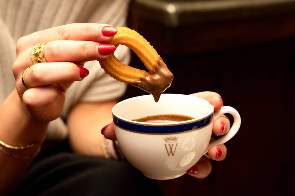 Gastronomía Wellington