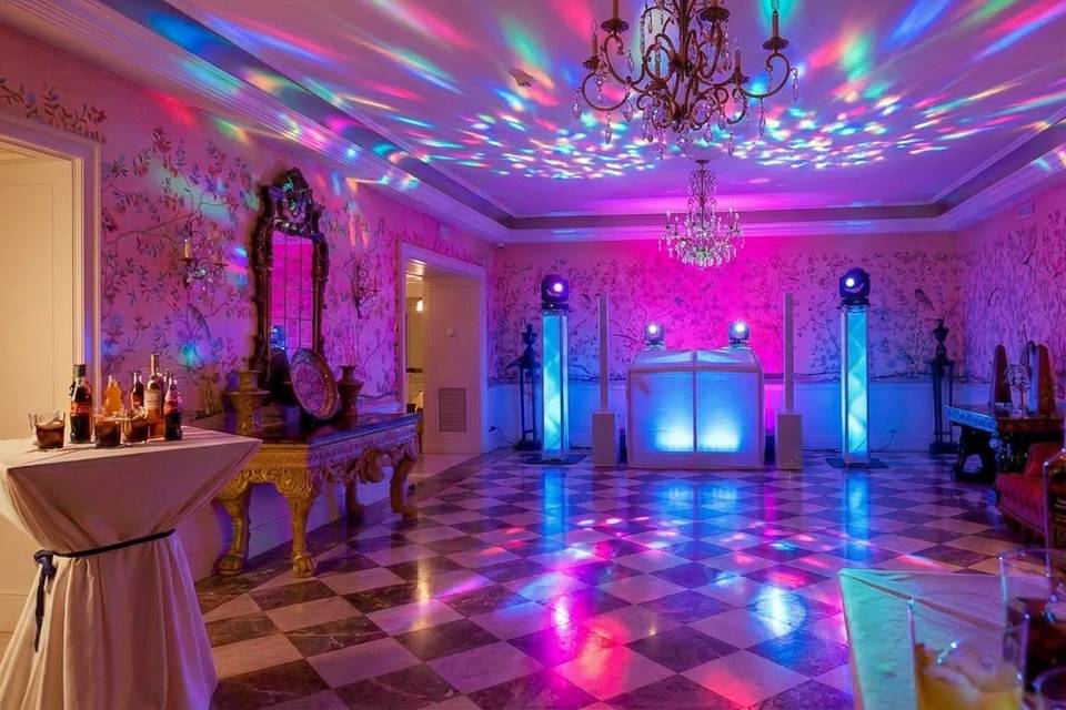 Salón Cibeles - Discoteca