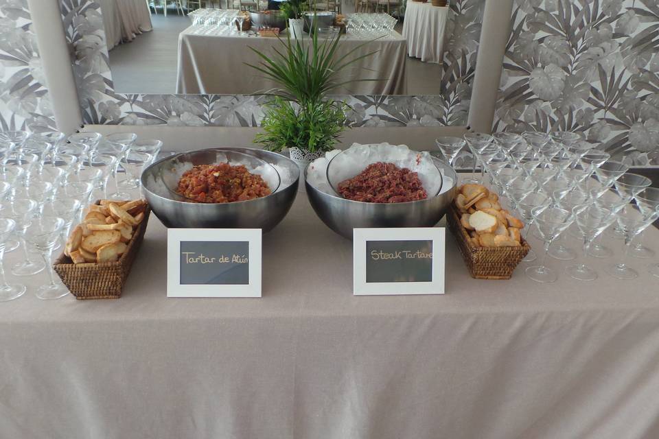 Catering Ondarreta