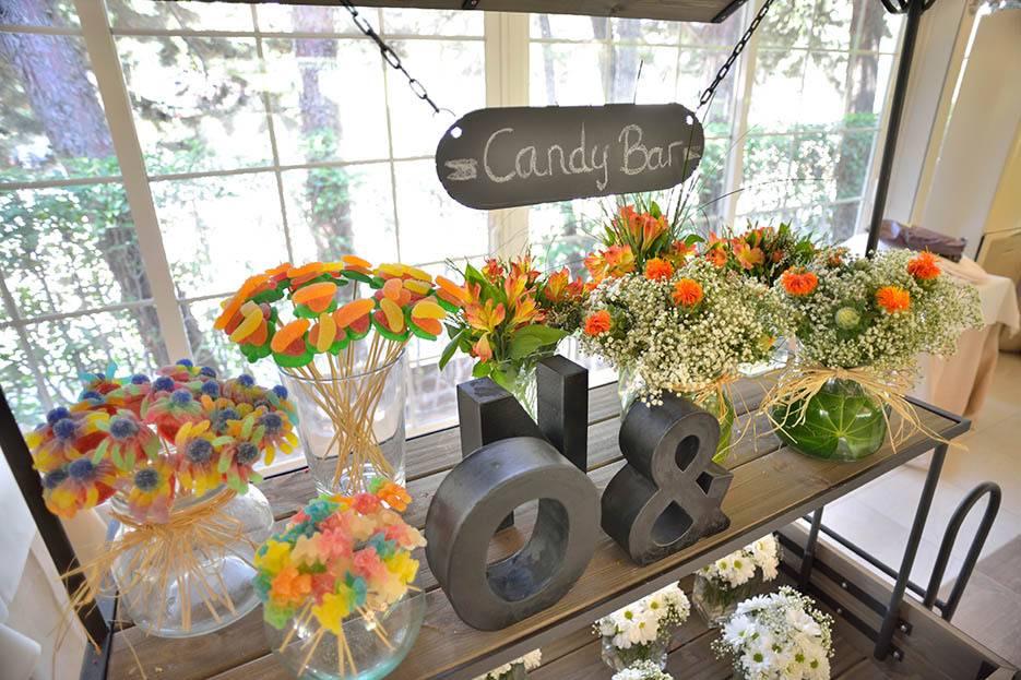 Candy Bar