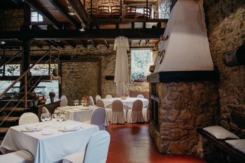 Restaurante Akebaso