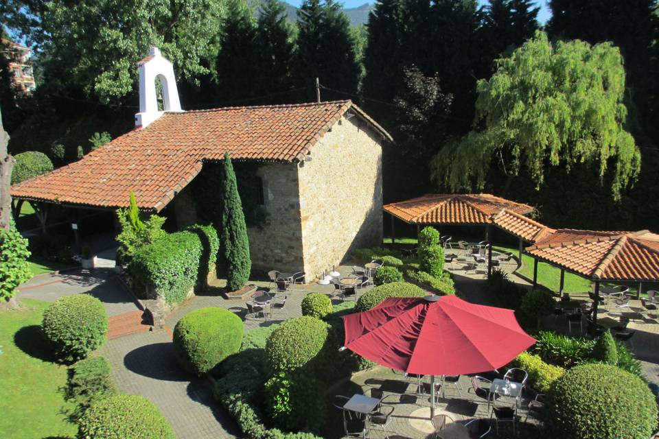 Restaurante Palacio de Anuncibai