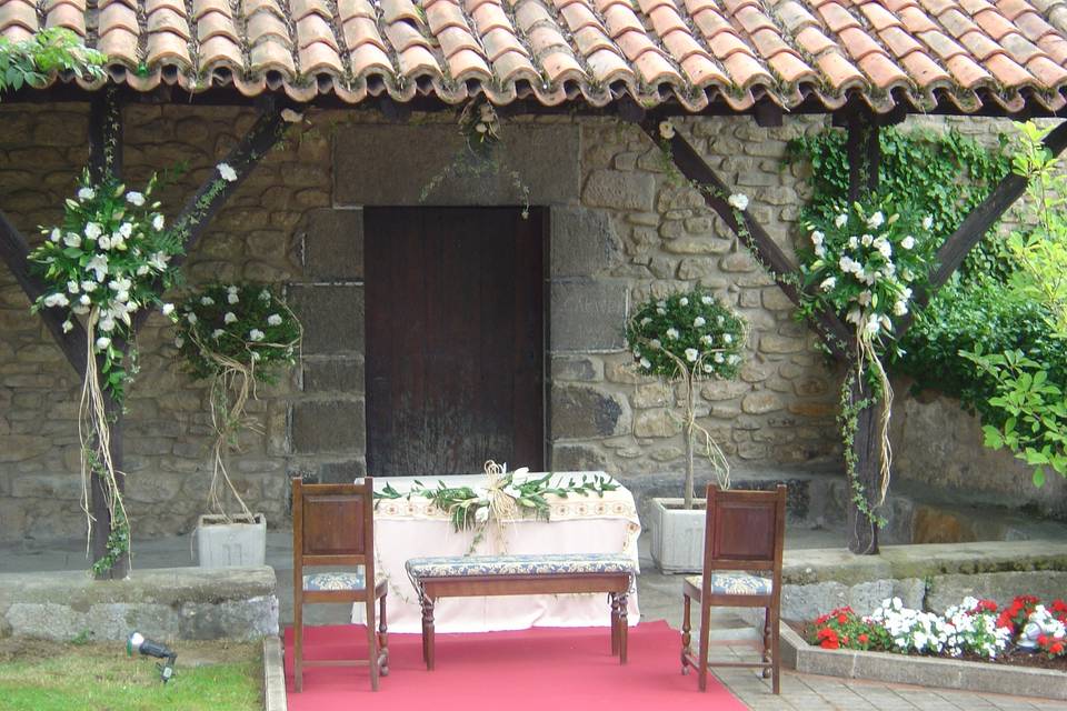 Ceremonia religiosa