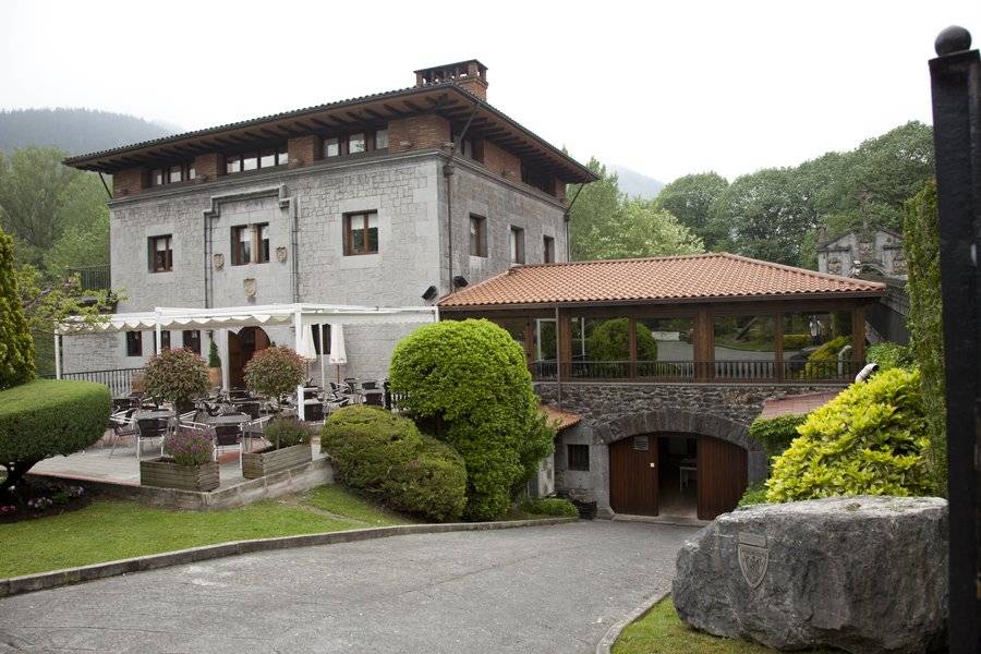 Restaurante Palacio de Anuncibai