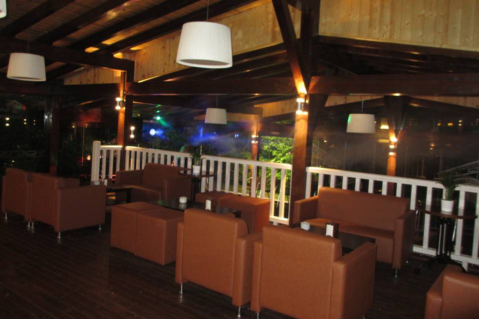 Restaurante Palacio de Anuncibai