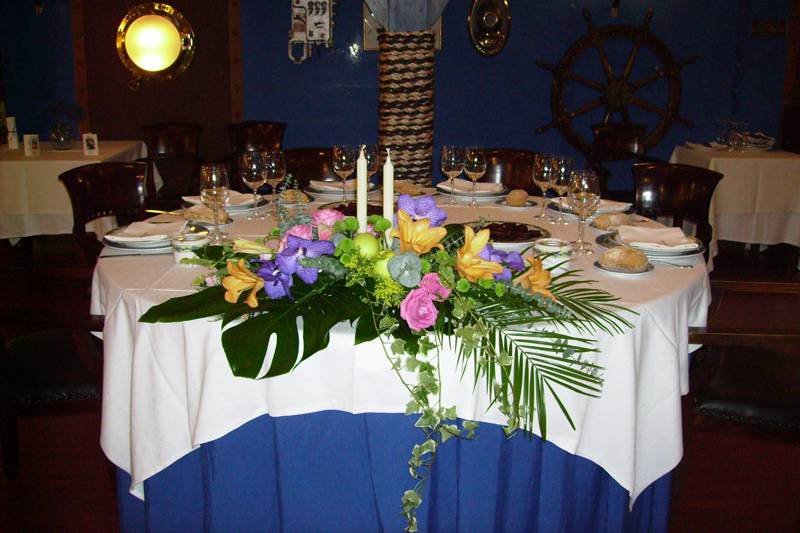 Salón para bodas