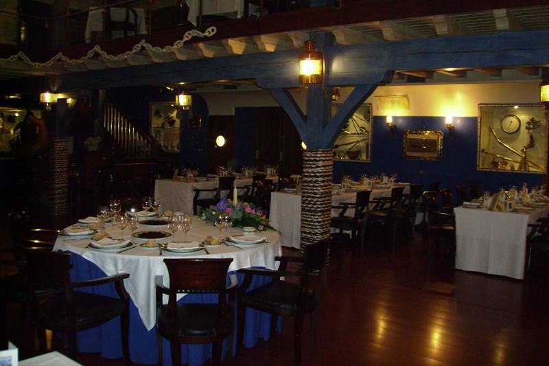 Salón para banquetes