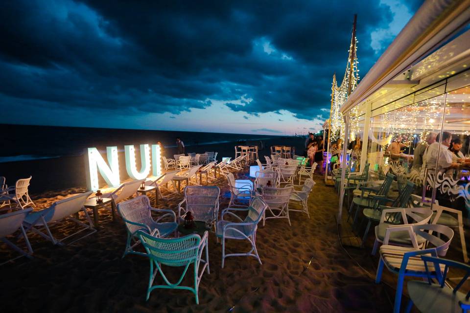 Nui Beach