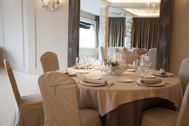 Salón de bodas