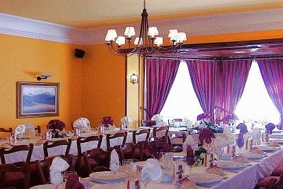 Salón para reuniones pequeñas